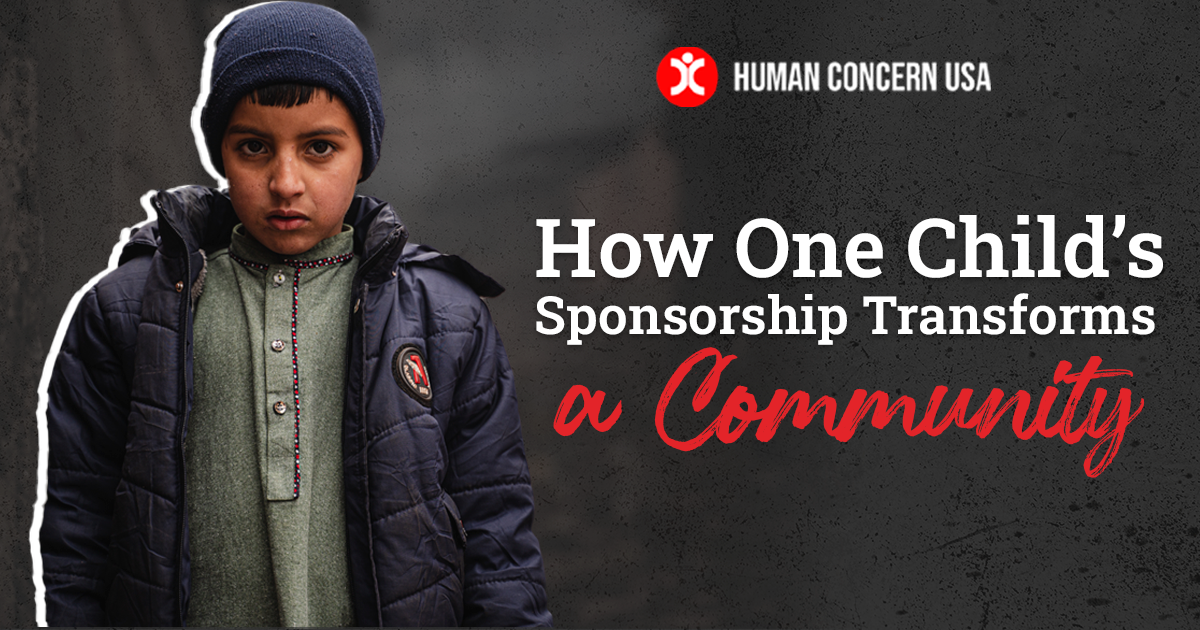Emotional Impact of Child Sponsorship