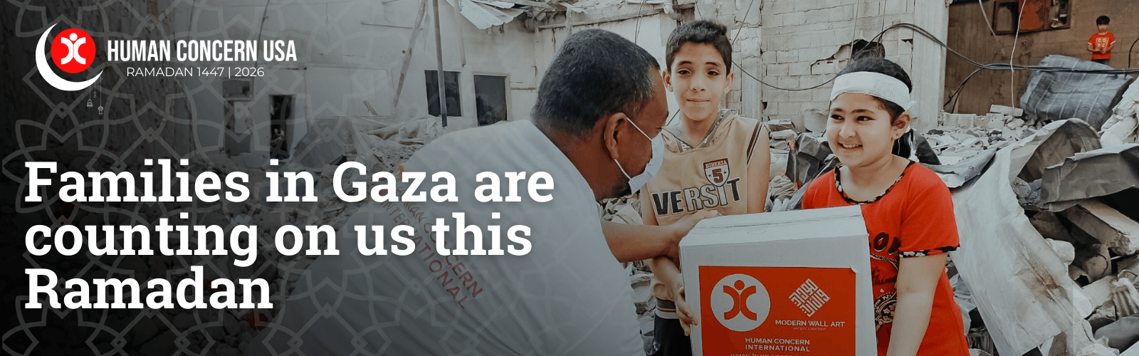 Ramadan cover Gaza